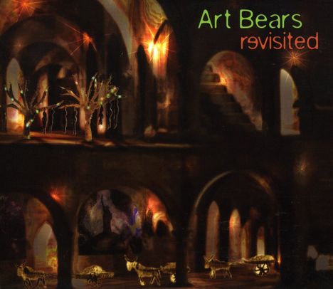 Art Bears: Revisited, 2 CDs