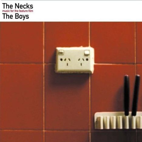 The Necks: Boys, CD