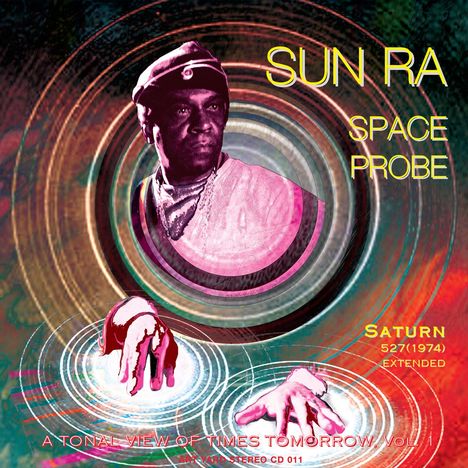 Sun Ra (1914-1993): Space Probe, CD