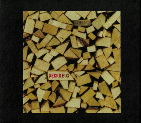 The Necks: Necks Box, 8 CDs