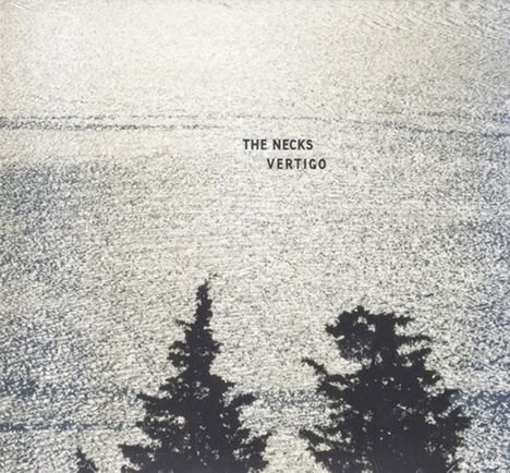 The Necks: Vertigo, CD