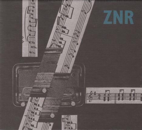 ZNR: ZNRchive Box, 4 CDs