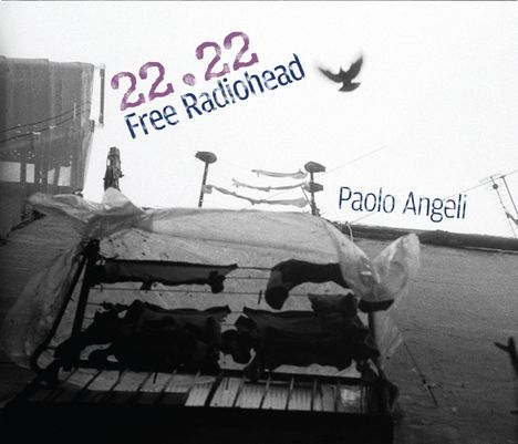 Paolo Angeli: 22.22 Free Radiohead, CD