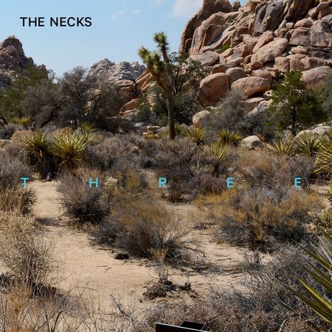 The Necks: Three, CD