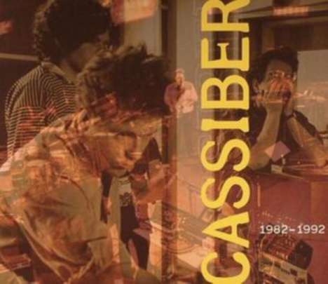 Cassiber: 1982 - 1992, 6 CDs und 1 DVD
