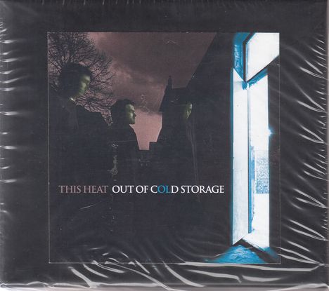 This Heat: Out Of Cold Storage (schwarze Klappbox mit nur aufgeklebten Front- und Backcover), 6 CDs