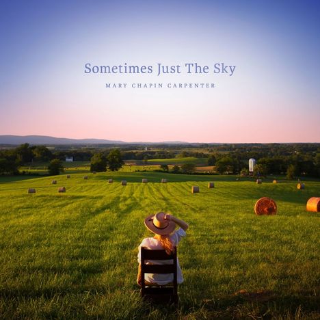 Mary Chapin Carpenter: Sometimes Just The Sky, 2 LPs