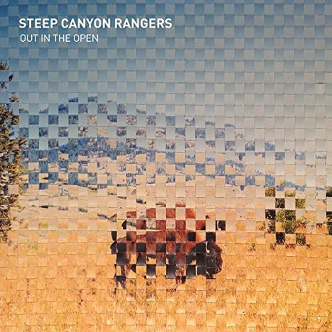 Steep Canyon Rangers: Out In The Open, CD