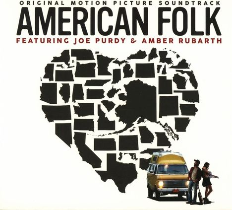 Filmmusik: American Folk (O.S.T.), LP