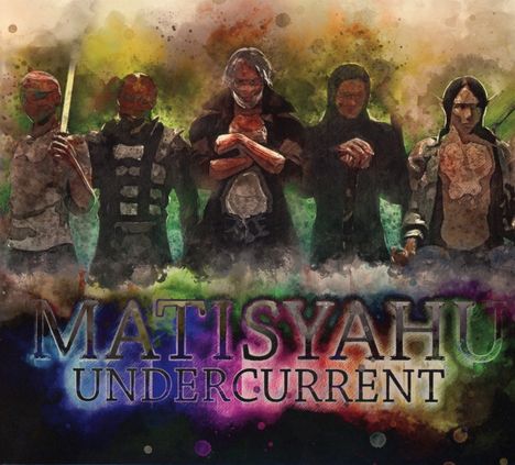 Matisyahu: Undercurrent, CD