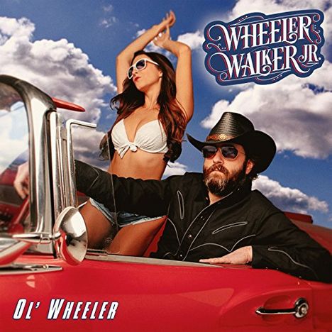 Wheeler Walker Jr.: Ol' Wheeler (Explicit), CD