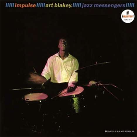 Art Blakey (1919-1990): Jazz Messengers, Super Audio CD