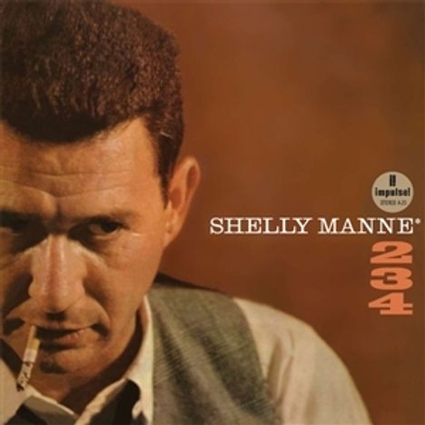 Shelly Manne (1920-1984): 2 3 4, Super Audio CD
