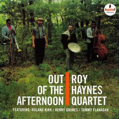 Roy Haynes (geb. 1925): Out Of The Afternoon (180g) (Limited Edition) (45 RPM), 2 LPs