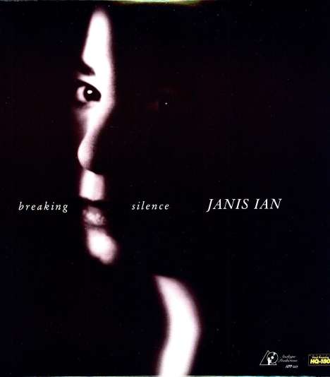 Janis Ian: Breaking Silence (remastered) (180g), LP