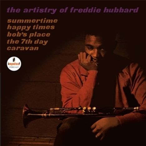 Freddie Hubbard (1938-2008): The Artistry Of Freddie Hubbard, Super Audio CD