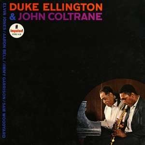 Duke Ellington &amp; John Coltrane: Duke Ellington &amp; John Coltrane, Super Audio CD