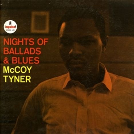 McCoy Tyner (1938-2020): Nights Of Ballads &amp; Blues, Super Audio CD