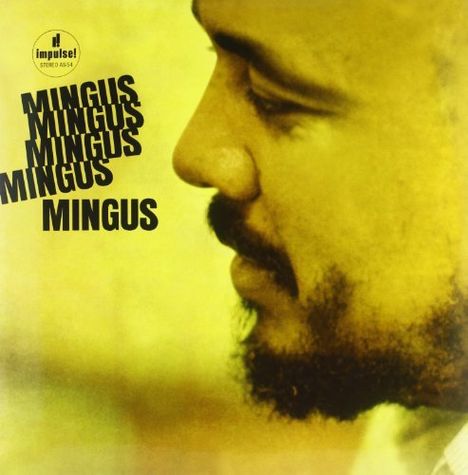 Charles Mingus (1922-1979): Mingus Mingus Mingus Mingus Mingus (180g) (45 RPM), 2 LPs