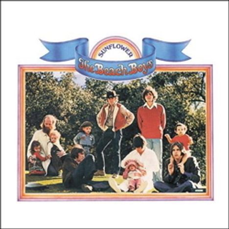 The Beach Boys: Sunflower (200g) (Limited Edition), LP