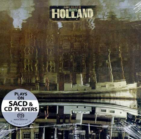 The Beach Boys: Holland (Hybrid-SACD), Super Audio CD