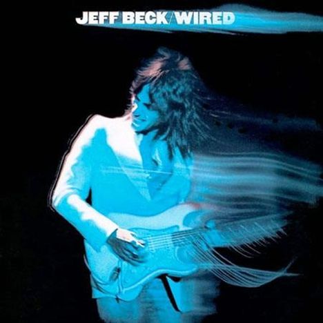 Jeff Beck: Wired (Hybrid-SACD), Super Audio CD