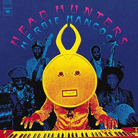 Herbie Hancock (geb. 1940): Head Hunters (200g) (Limited Edition), LP