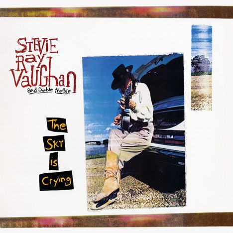 Stevie Ray Vaughan: The Sky Is Crying (200g) (Limited-Edition), LP