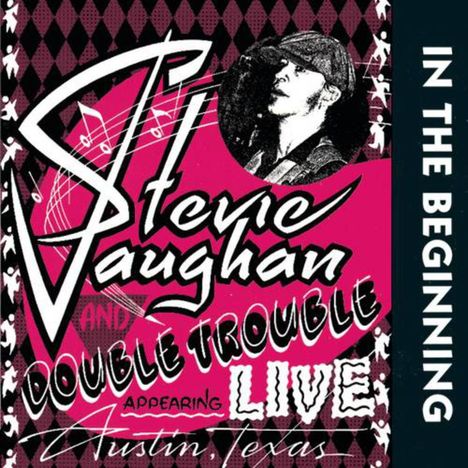 Stevie Ray Vaughan: In The Beginning (200g) (Limited-Edition), LP