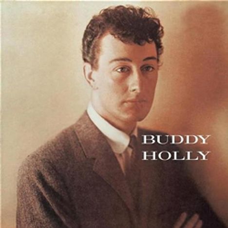 Buddy Holly: Buddy Holly (180g) (Limited Edition), LP