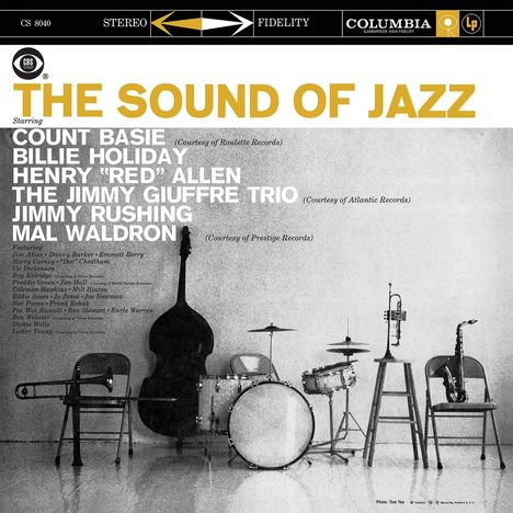 The Sound Of Jazz, Super Audio CD