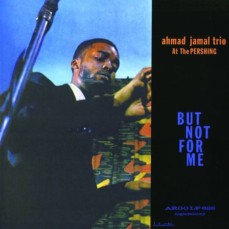 Ahmad Jamal (1930-2023): At The Pershing (200g) (Limited Edition), LP