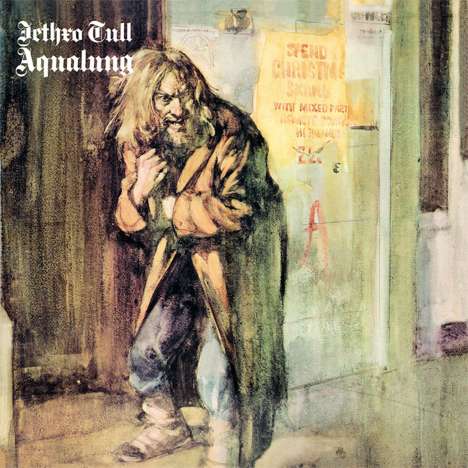 Jethro Tull: Aqualung (Hybrid-SACD), Super Audio CD