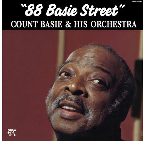 Count Basie (1904-1984): 88 Basie Street (remastered) (180g), LP