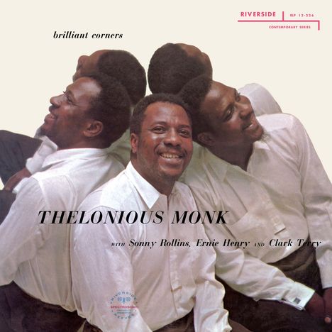 Thelonious Monk (1917-1982): Brilliant Corners (180g) (Mono) (Limited Edition), LP