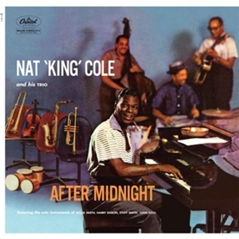 Nat King Cole (1919-1965): After Midnight, Super Audio CD