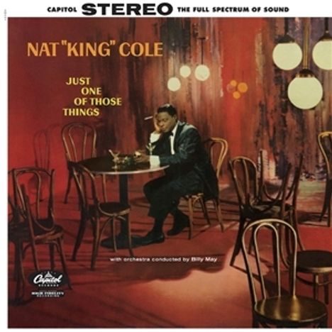 Nat King Cole (1919-1965): Just One Of Those Things, Super Audio CD
