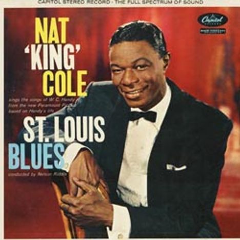 Nat King Cole (1919-1965): St. Louis Blues (180g) (Limited-Edition) (45 RPM), 2 LPs