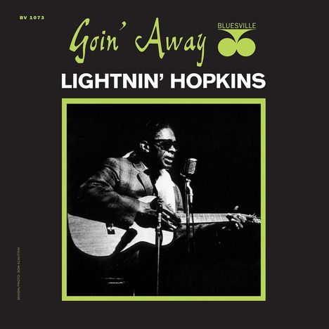 Sam Lightnin' Hopkins: Goin' Away (Hybrid-SACD), Super Audio CD