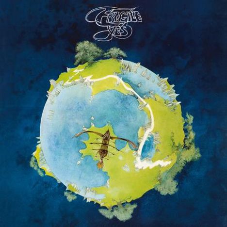 Yes: Fragile (Atlantic 75 Series) (180g) (45 RPM), 2 LPs