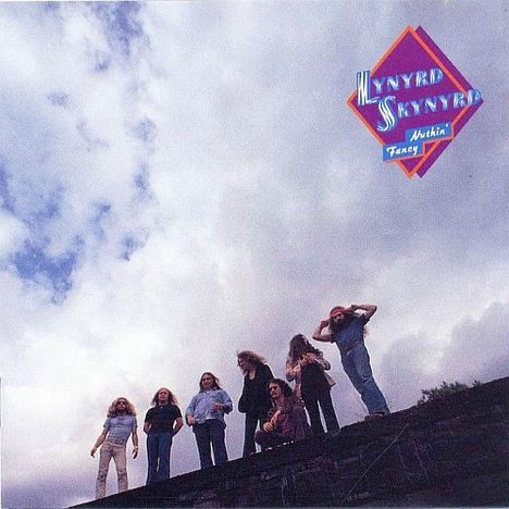 Lynyrd Skynyrd: Nuthin' Fancy (200g) (Limited-Edition), LP