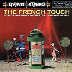 Boston Symphony Orchestra &amp; Charles Munch - The French Touch (200g / 33rpm), LP