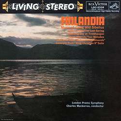 London Proms Symphony - Finlandia (200g), LP