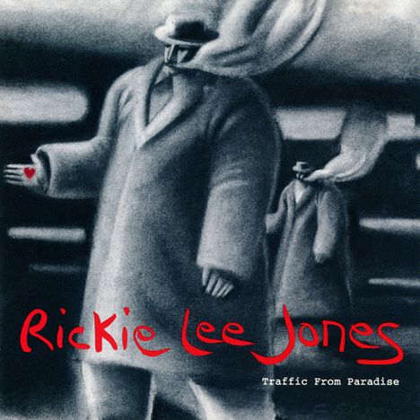 Rickie Lee Jones: Traffic From Paradise (200g) (Limited-Edition), LP
