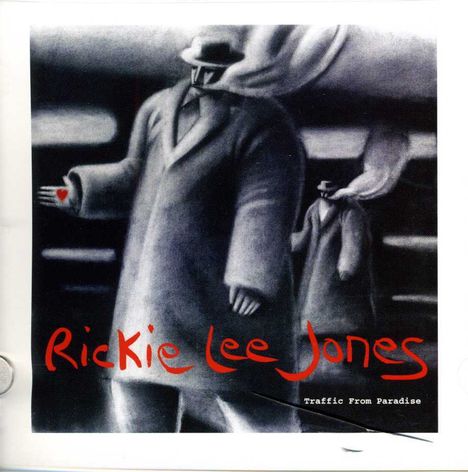 Rickie Lee Jones: Traffic From Paradise, Super Audio CD
