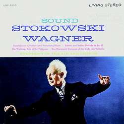 Leopold Stokowski - The Sound of Stokowski and Wagner (200g / 33rpm), LP