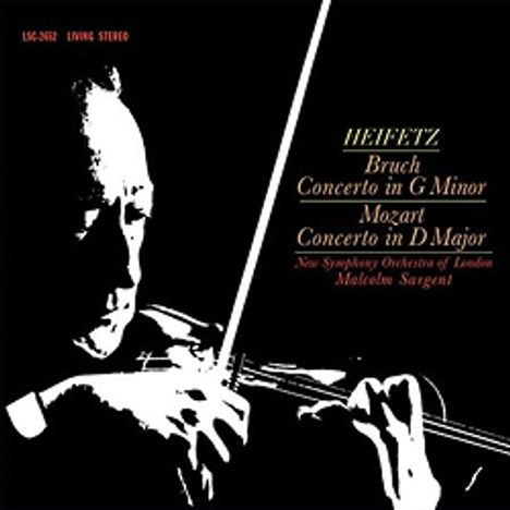 Max Bruch (1838-1920): Violinkonzert Nr.1 (200g / 33rpm), LP