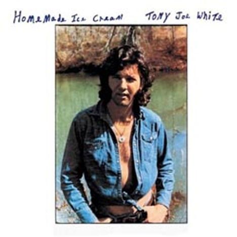 Tony Joe White: Homemade Ice Cream (180g) (Limited Edition), 2 LPs