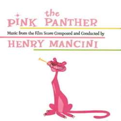 Henry Mancini (1924-1994): Filmmusik: The Pink Panther (200g) (Limited-Edition), 2 LPs