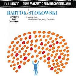 Bela Bartok (1881-1945): Konzert für Orchester (200g / 45rpm), 2 LPs